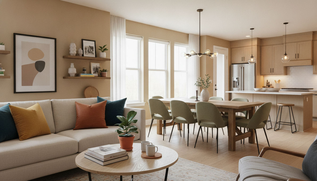 Airbnb interior design