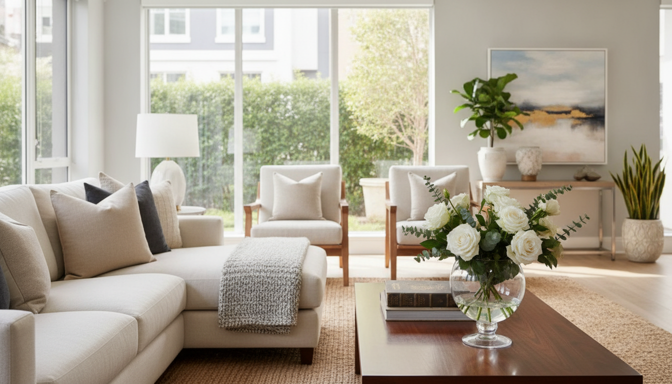 home staging services