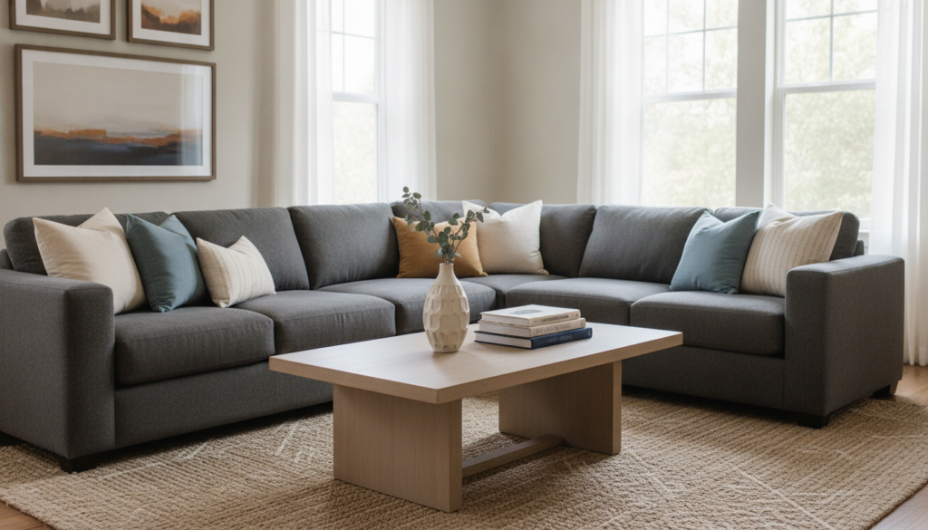 professional home staging