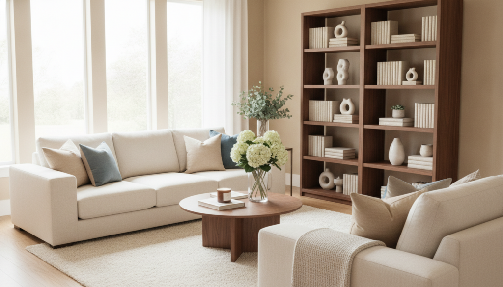 property staging