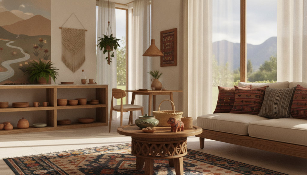 rental property decor