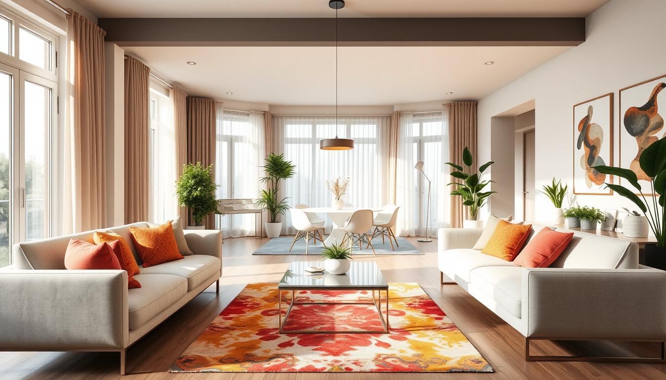 contemporary home interior