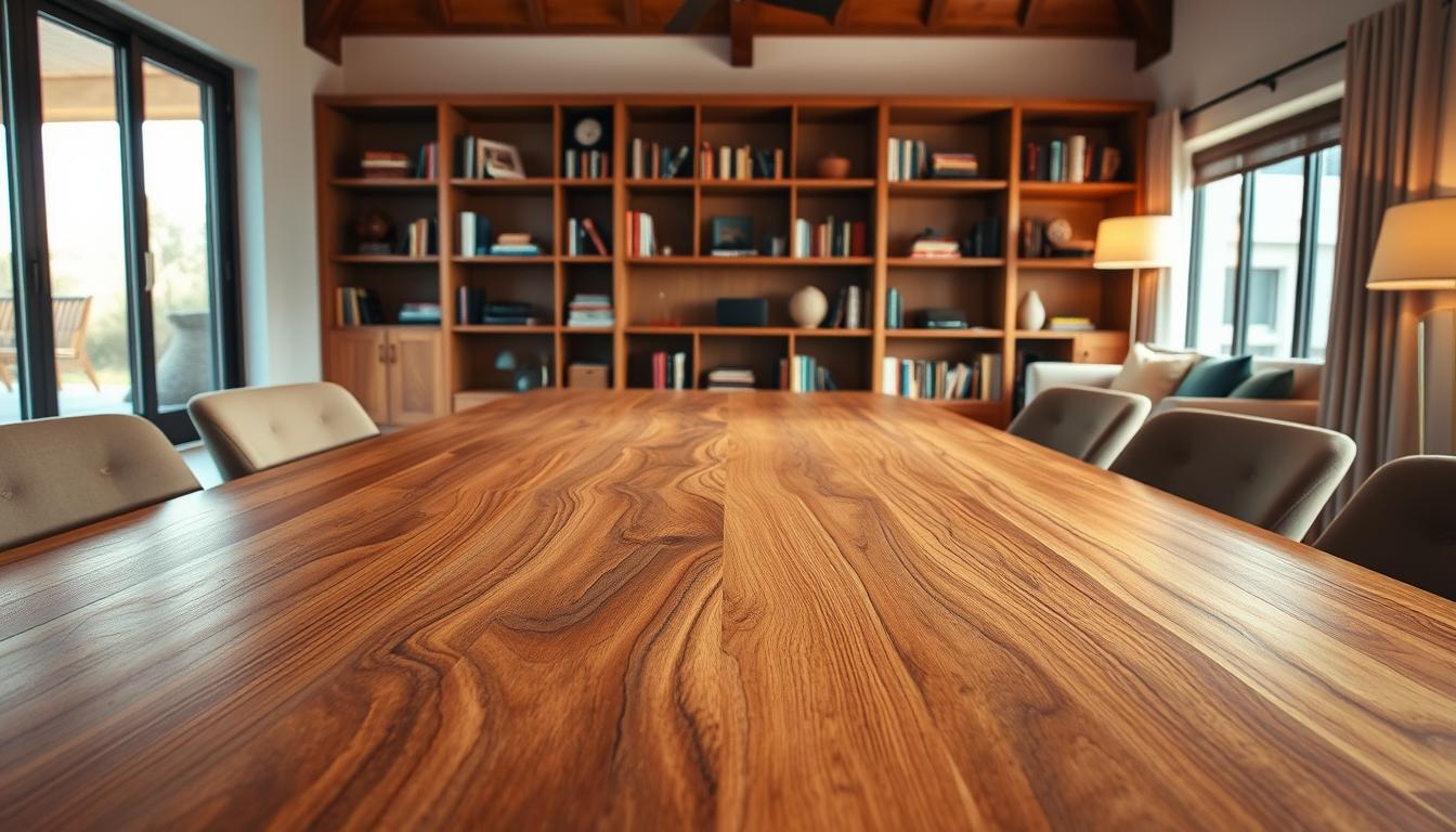custom wood furniture