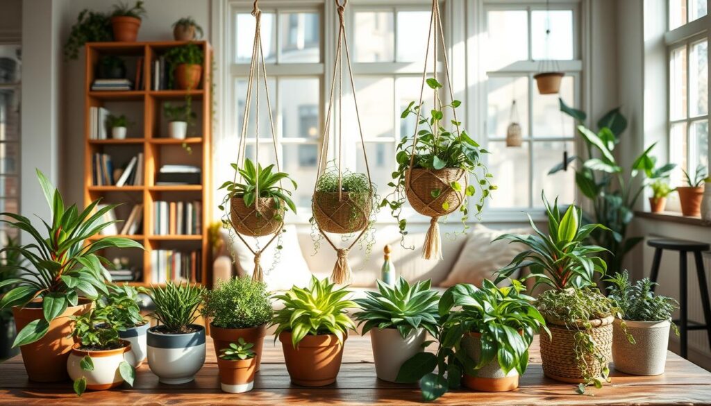 indoor plant decoration ideas