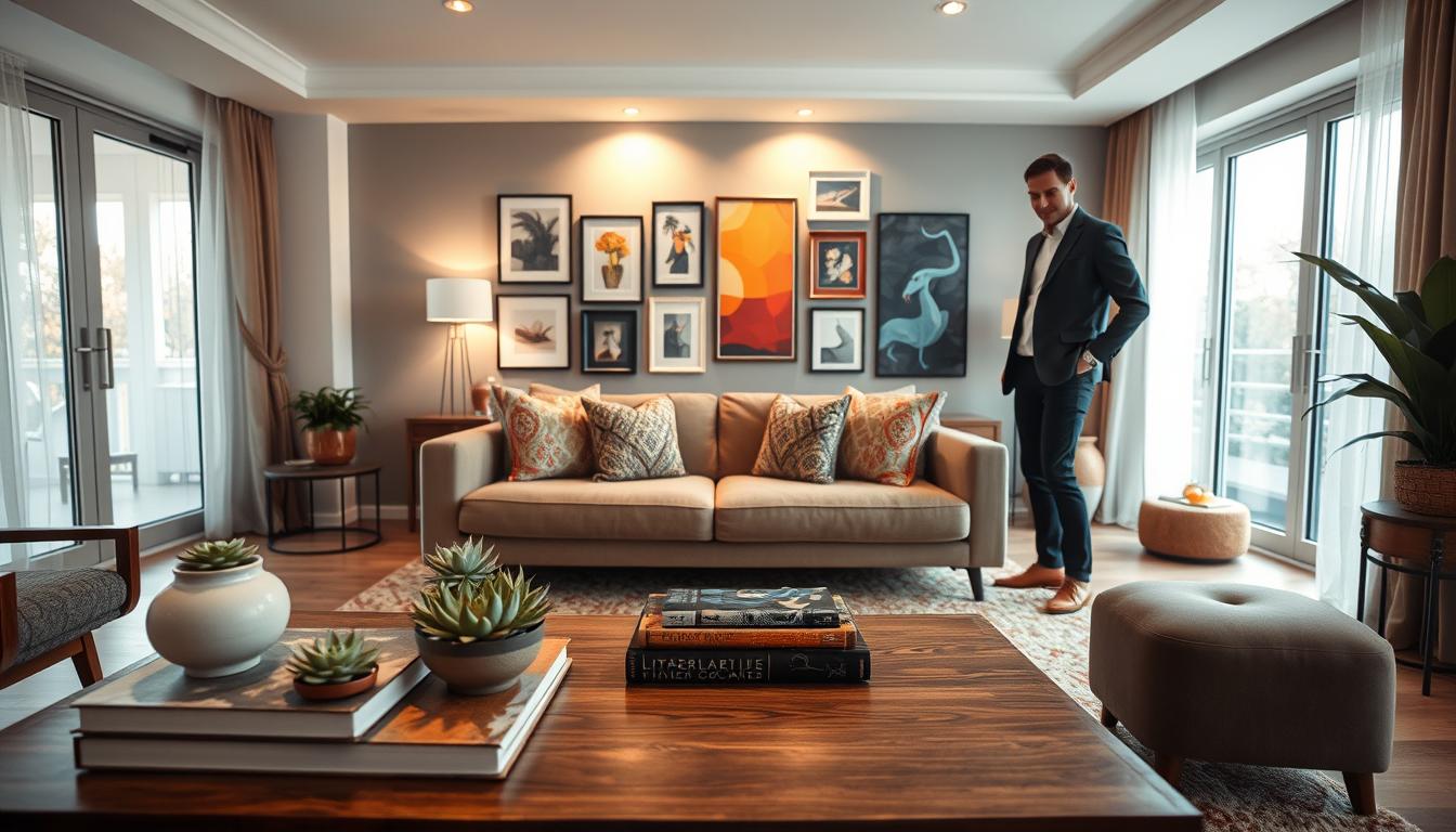 interior decorating services
