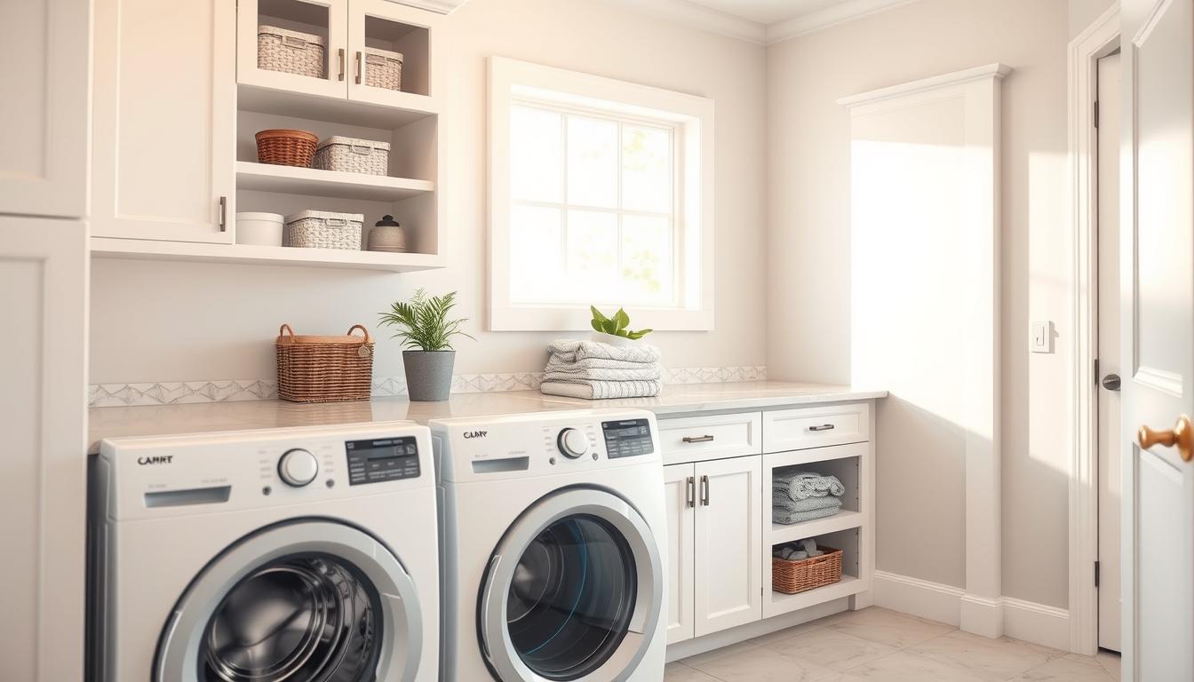 laundry room renovation