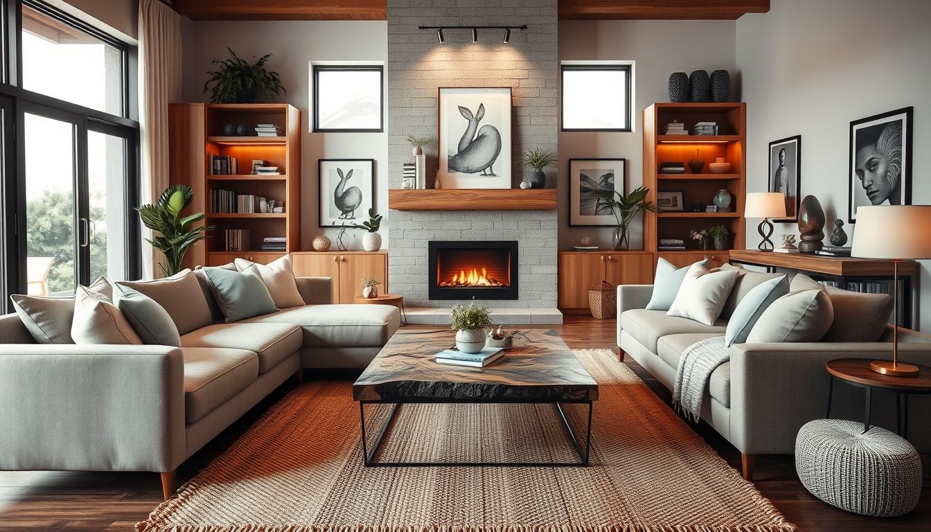 living room interior design