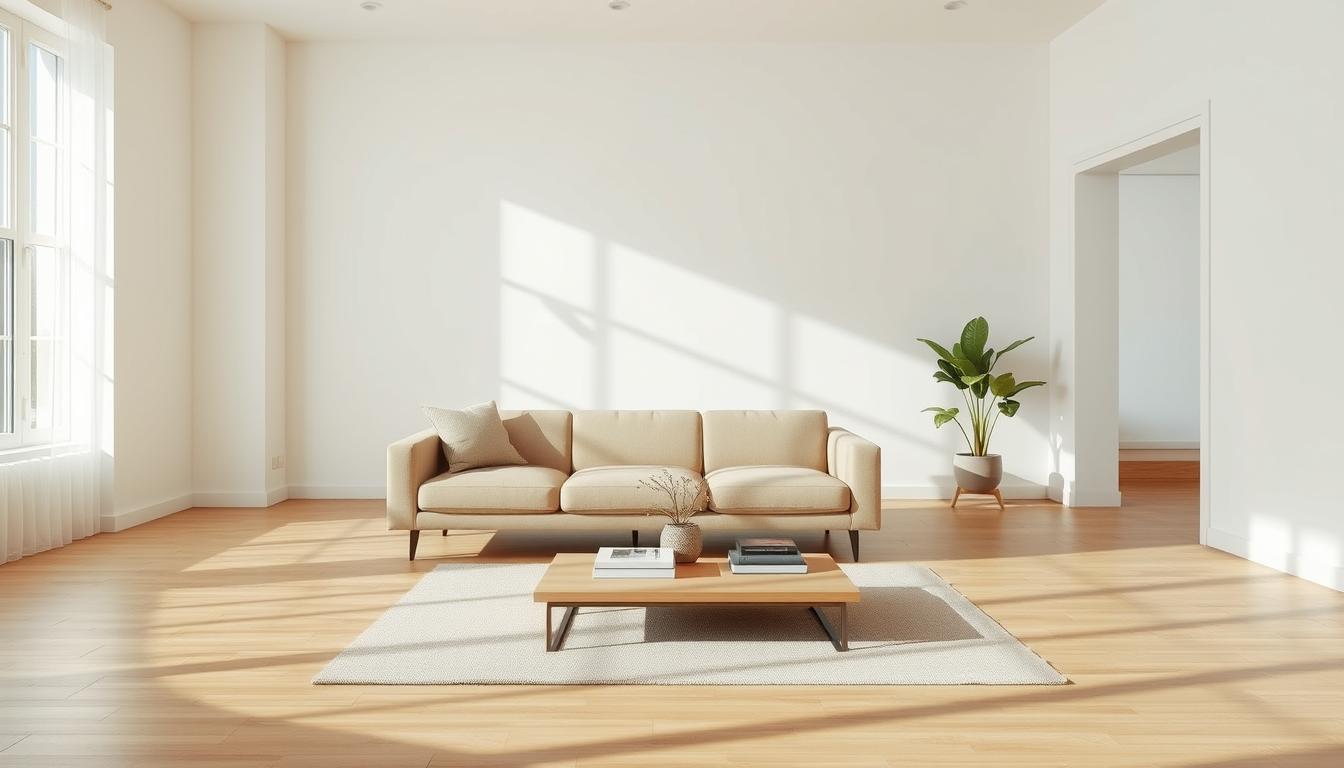 minimalist home interior