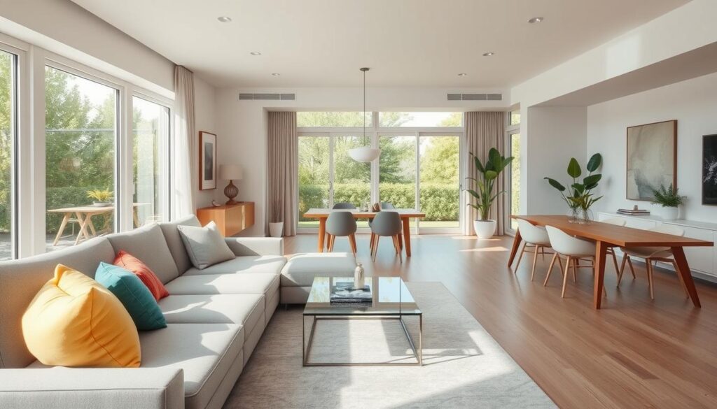 modern interior design